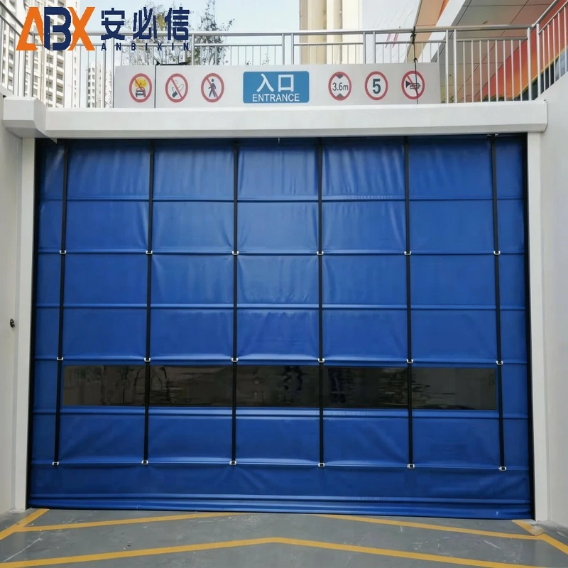 台州背带堆积门