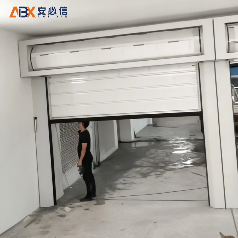 台州消防快速门
