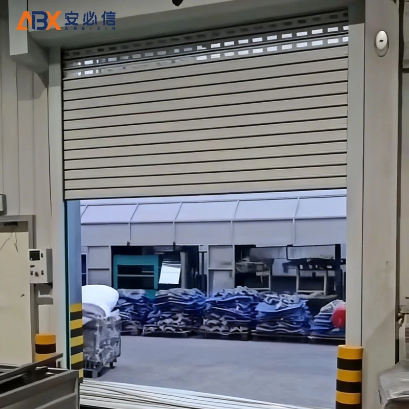 台州软帘高速门